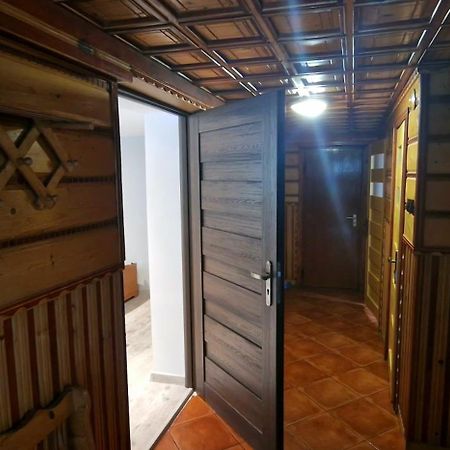 Apartament Lesny 노비 타르그 외부 사진