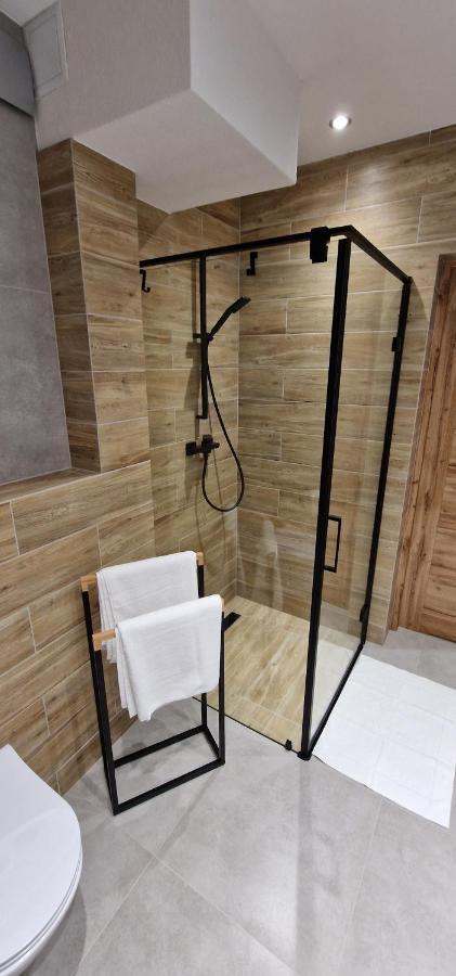 Apartament Lesny 노비 타르그 외부 사진