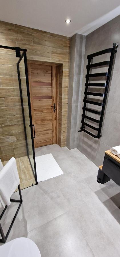Apartament Lesny 노비 타르그 외부 사진