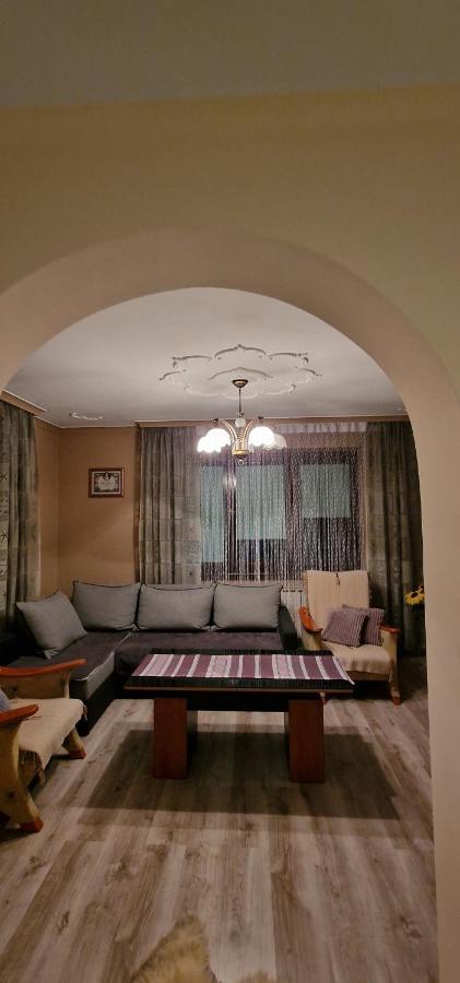 Apartament Lesny 노비 타르그 외부 사진