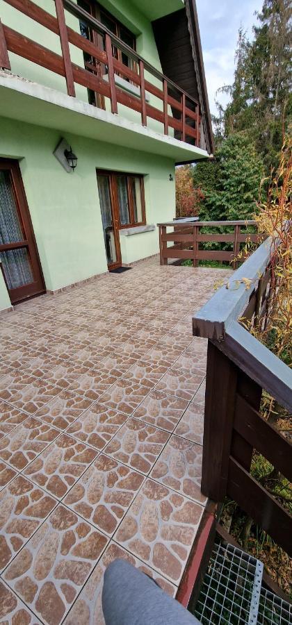 Apartament Lesny 노비 타르그 외부 사진