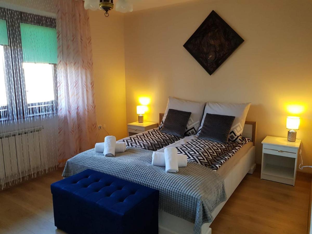 Apartament Lesny 노비 타르그 외부 사진