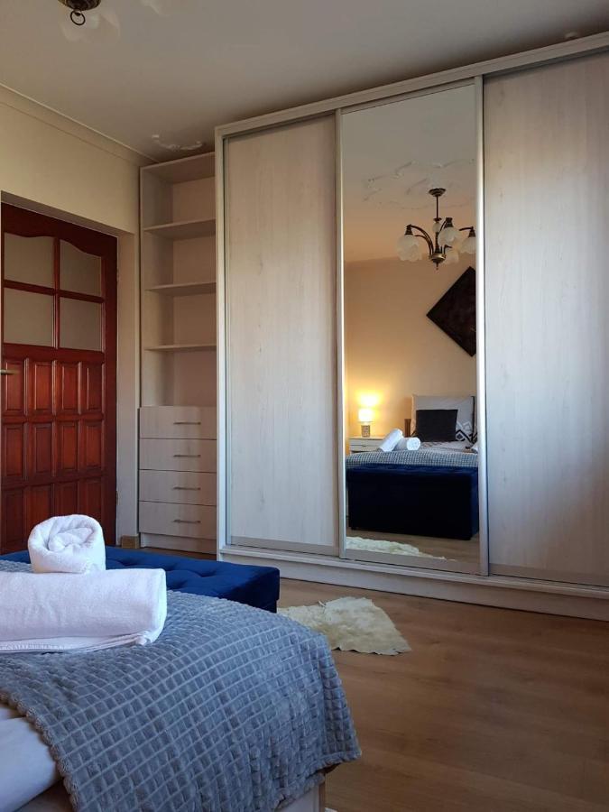 Apartament Lesny 노비 타르그 외부 사진