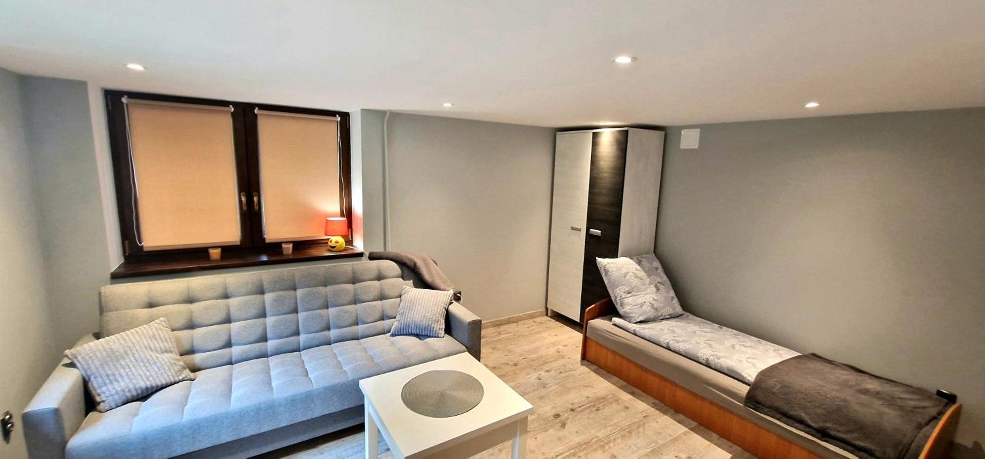 Apartament Lesny 노비 타르그 외부 사진
