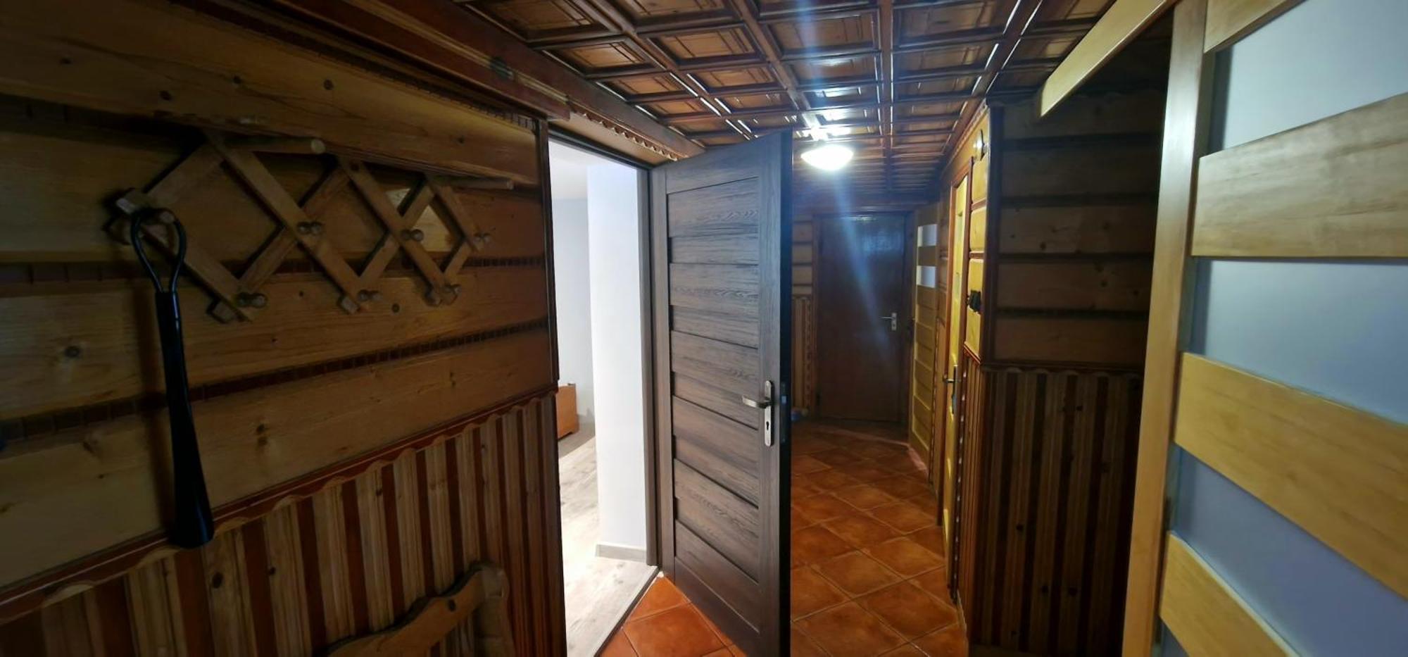 Apartament Lesny 노비 타르그 외부 사진